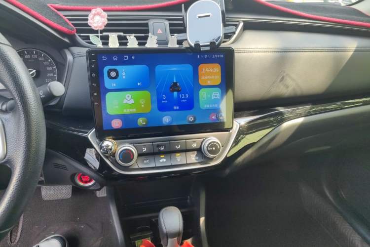Used Honda Crider 2019 180 Turbo CVT Luxury Edition China V Audio And AC Panel