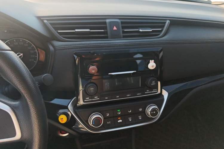 Used Honda Crider 2019 180 Turbo CVT Comfort Edition China V Audio And AC Panel