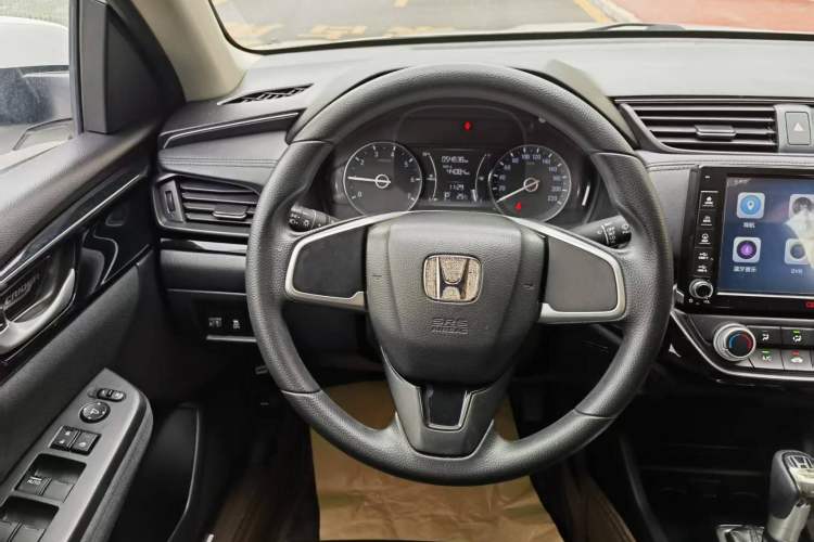 Used Honda Crider 2019 180 Turbo CVT Comfort Version China VI Audio And AC Panel