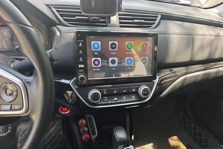 Used Honda Crider 2019 180 Turbo CVT Comfort Version China VI Audio And AC Panel