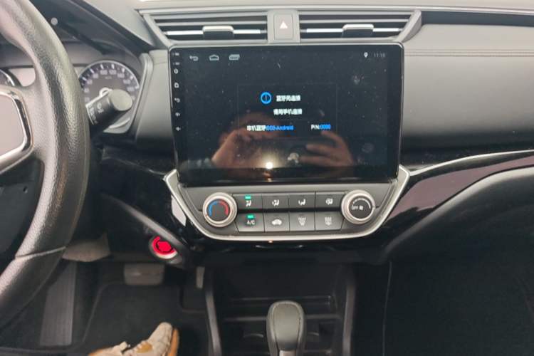 Used Honda Crider 2019 180 Turbo CVT Comfort Version China VI Audio And AC Panel