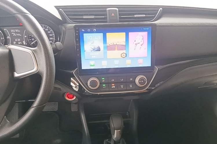 Used Honda Crider 2019 180 Turbo CVT Comfort Version China VI Audio And AC Panel