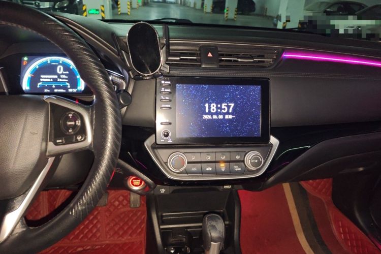 Used Honda Crider 2019 180 Turbo CVT Leading Edition China V Audio And AC Panel