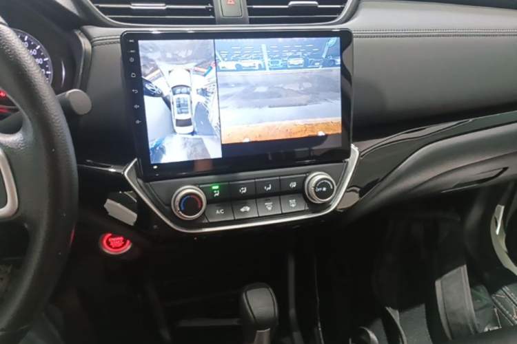 Used Honda Crider 2019 180 Turbo CVT Comfort Version China VI Audio And AC Panel