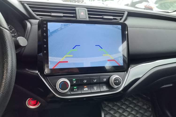 Used Honda Crider 2019 180 Turbo CVT Comfort Version China VI Audio And AC Panel