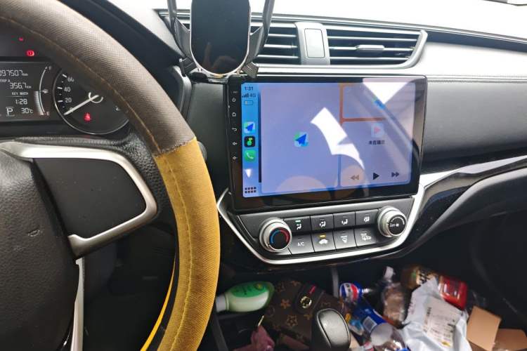 Used Honda Crider 2019 180 Turbo CVT Luxury Edition China V Audio And AC Panel