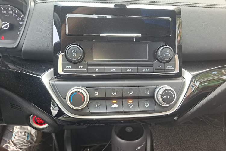 Used Honda Crider 2019 180 Turbo CVT Comfort Version China VI Audio And AC Panel