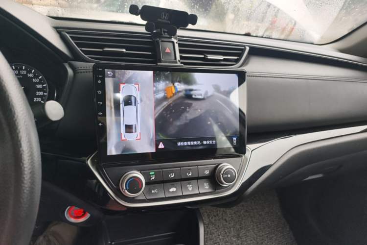 Used Honda Crider 2019 180 Turbo CVT Comfort Edition China V Audio And AC Panel
