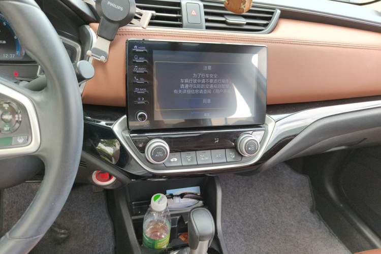 Used Honda Crider 2019 180 Turbo CVT Flagship Edition China VI Audio And AC Panel