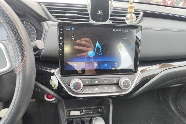 Used Honda Crider 2019 180 Turbo CVT Comfort Version China VI Audio And AC Panel
