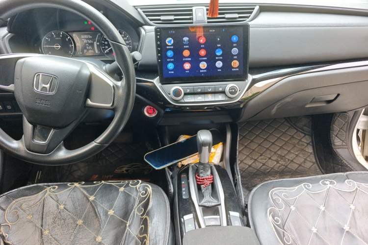 Used Honda Crider 2019 180 Turbo CVT Comfort Version China VI Audio And AC Panel