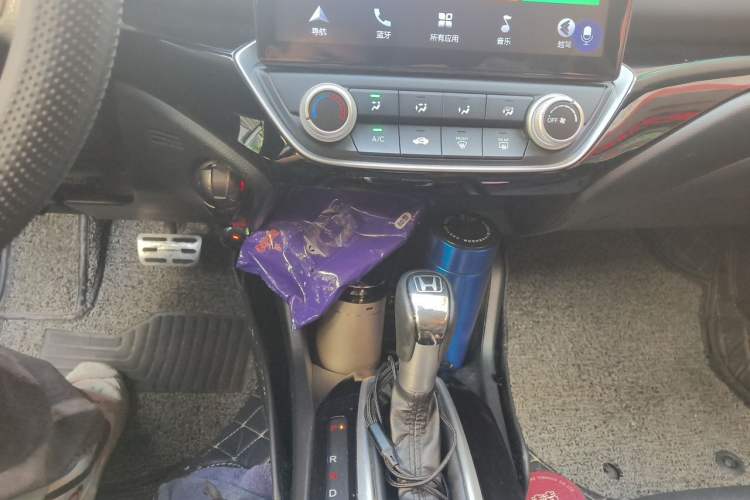 Used Honda Crider 2019 180 Turbo CVT Comfort Edition China V Audio And AC Panel