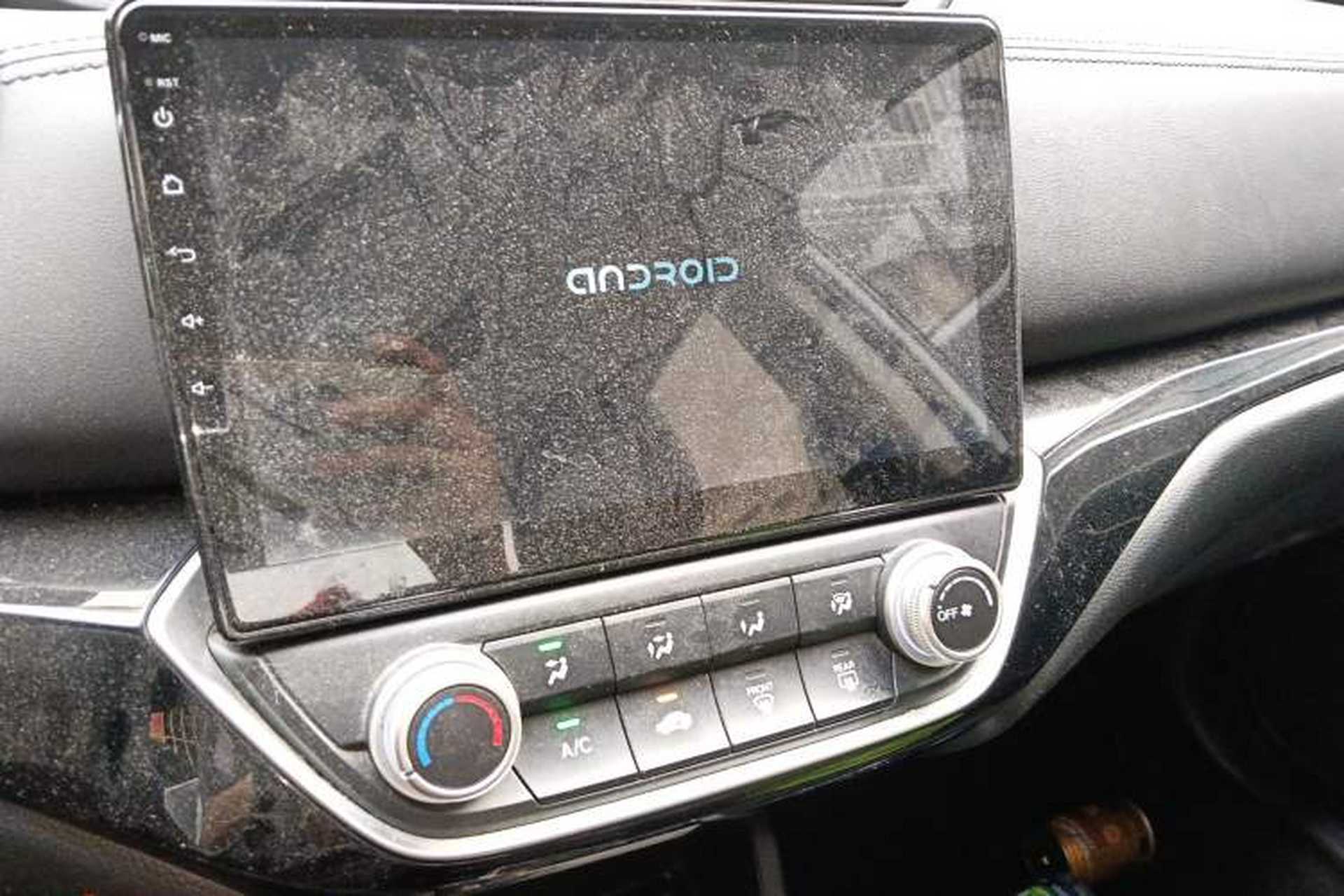 Used Honda Crider 2019 180 Turbo CVT Comfort Version China VI Audio And AC Panel