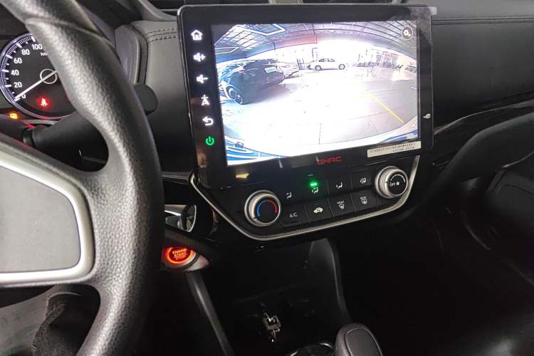 Used Honda Crider 2019 180 Turbo CVT Comfort Version China VI Audio And AC Panel