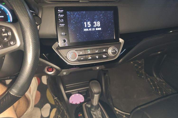 Used Honda Crider 2019 180 Turbo CVT Leading Edition China VI Audio And AC Panel