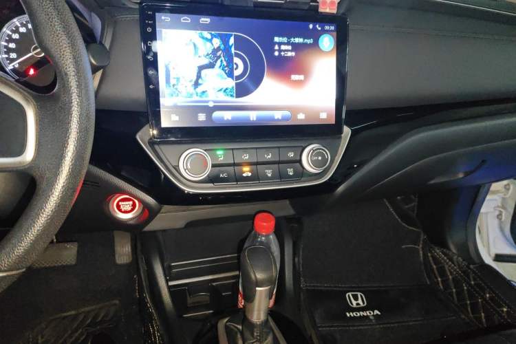 Used Honda Crider 2019 180 Turbo CVT Comfort Version China VI Audio And AC Panel