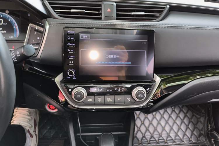 Used Honda Crider 2019 180 Turbo CVT Flagship Edition China VI Audio And AC Panel