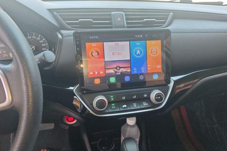 Used Honda Crider 2019 180 Turbo CVT Luxury Edition China V Audio And AC Panel
