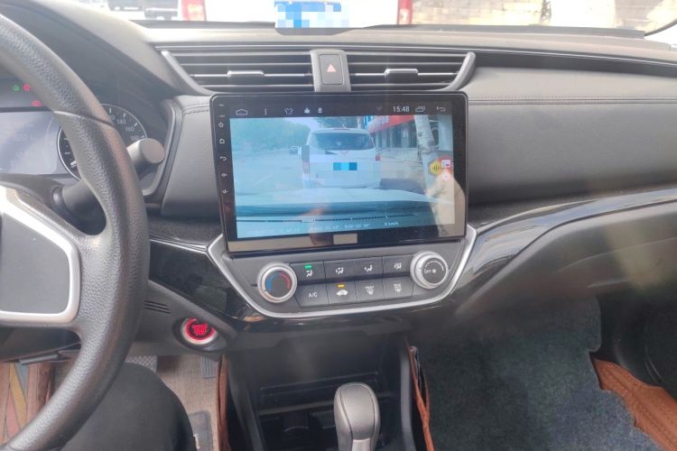 Used Honda Crider 2019 180 Turbo CVT Comfort Version China VI Audio And AC Panel