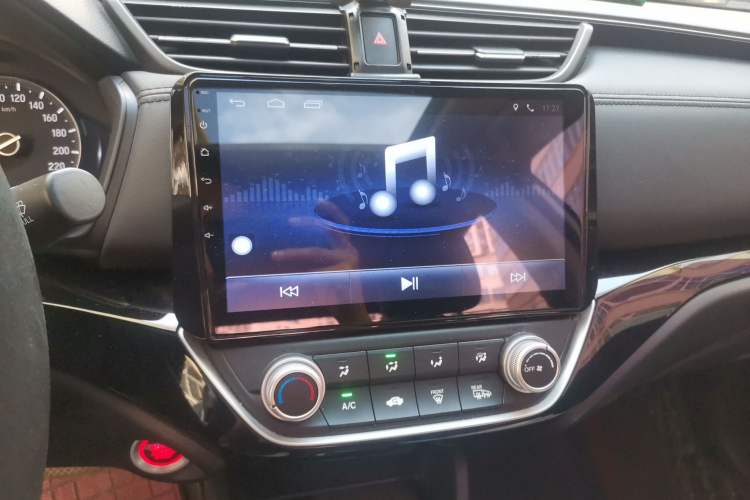Used Honda Crider 2019 180 Turbo CVT Luxury Edition China V Audio And AC Panel