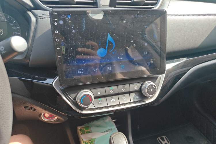 Used Honda Crider 2019 180 Turbo CVT Luxury Edition China V Audio And AC Panel