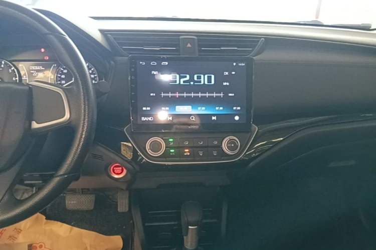 Used Honda Crider 2019 180 Turbo CVT Comfort Version China VI Audio And AC Panel