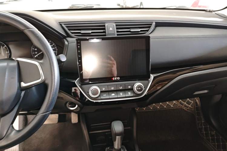 Used Honda Crider 2019 180 Turbo CVT Comfort Edition China V Audio And AC Panel