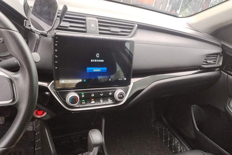 Used Honda Crider 2019 180 Turbo CVT Luxury Edition China VI Emission Standard Audio And AC Panel