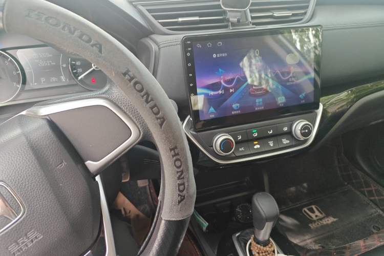 Used Honda Crider 2019 180 Turbo CVT Luxury Edition China VI Emission Standard Audio And AC Panel
