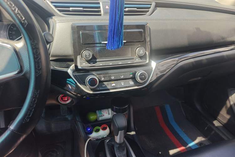 Used Honda Crider 2019 180 Turbo CVT Luxury Edition China VI Emission Standard Audio And AC Panel