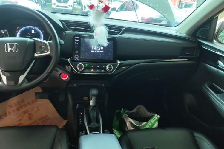Used Honda Crider 2019 180 Turbo CVT Leading Edition China VI Audio And AC Panel