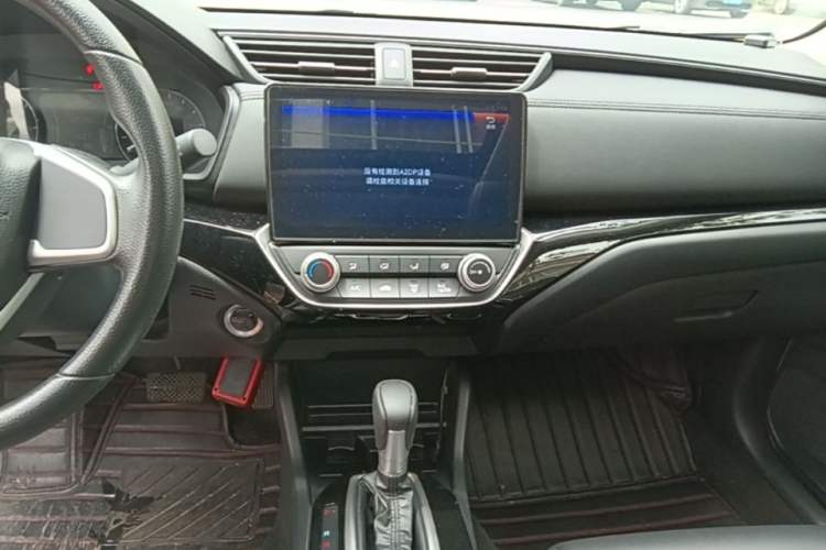 Used Honda Crider 2019 180 Turbo CVT Luxury Edition China V Audio And AC Panel