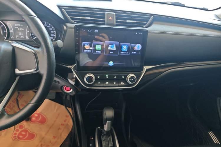 Used Honda Crider 2019 180 Turbo CVT Luxury Edition China VI Emission Standard Audio And AC Panel