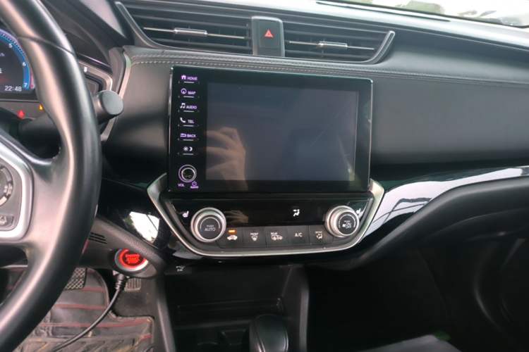 Used Honda Crider 2019 180 Turbo CVT Flagship Version China V Emission Standard Audio And AC Panel
