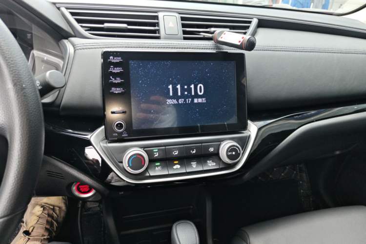 Used Honda Crider 2019 180 Turbo CVT Leading Edition China VI Audio And AC Panel
