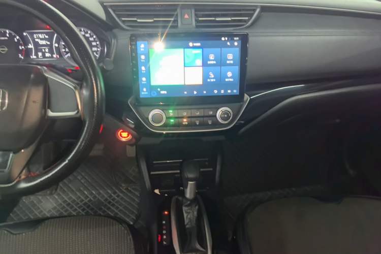 Used Honda Crider 2019 180 Turbo CVT Comfort Version China VI Audio And AC Panel