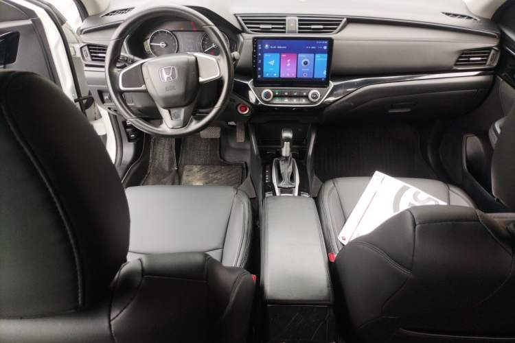 Used Honda Crider 2019 180 Turbo CVT Comfort Version China VI Audio And AC Panel