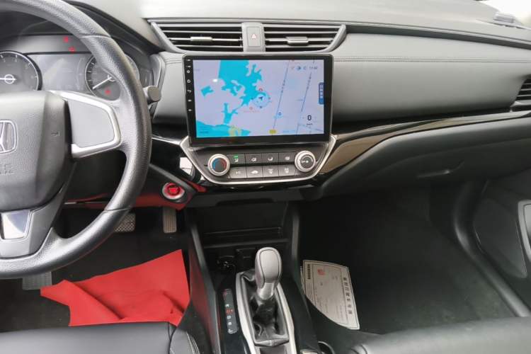 Used Honda Crider 2019 180 Turbo CVT Comfort Edition China V Audio And AC Panel