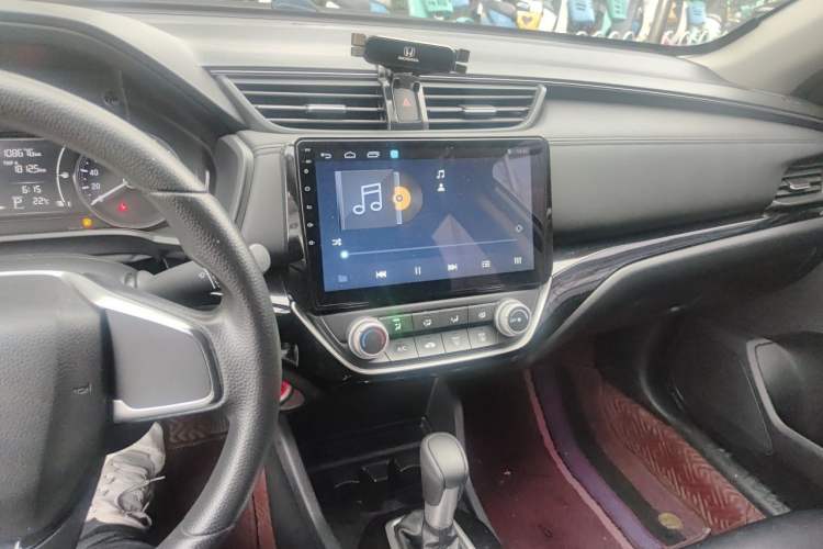 Used Honda Crider 2019 180 Turbo CVT Comfort Edition China V Audio And AC Panel