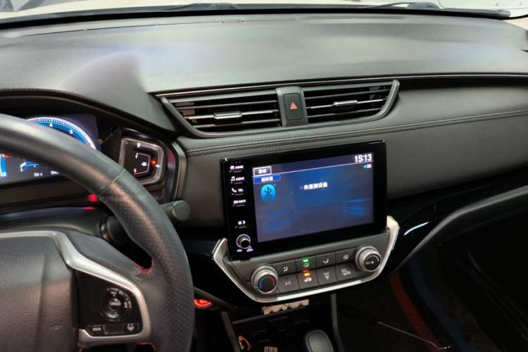 Used Honda Crider 2019 180 Turbo CVT Leading Edition China V Audio And AC Panel