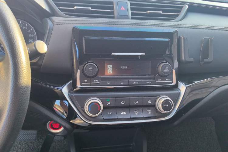 Used Honda Crider 2019 180 Turbo CVT Comfort Version China VI Audio And AC Panel
