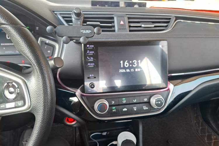 Used Honda Crider 2019 180 Turbo CVT Leading Edition China VI Audio And AC Panel