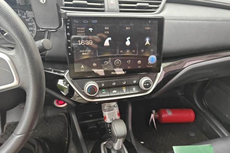 Used Honda Crider 2019 180 Turbo CVT Comfort Edition China V Audio And AC Panel