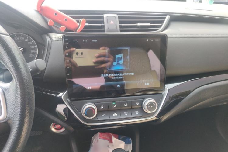 Used Honda Crider 2019 180 Turbo CVT Comfort Version China VI Audio And AC Panel