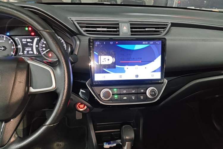 Used Honda Crider 2019 180 Turbo CVT Comfort Version China VI Audio And AC Panel