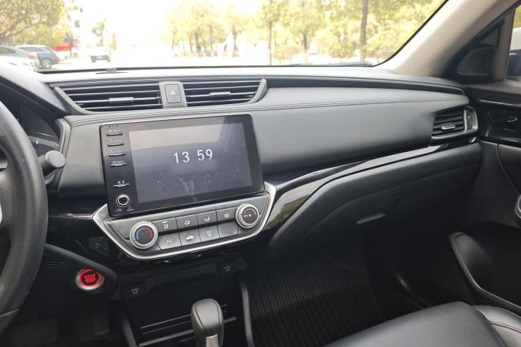 Used Honda Crider 2019 180 Turbo CVT Leading Edition China VI Audio And AC Panel