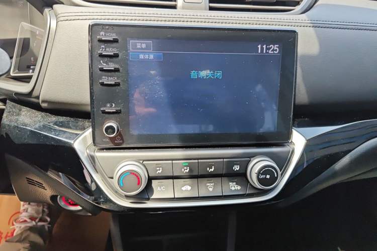 Used Honda Crider 2019 180 Turbo CVT Leading Edition China VI Audio And AC Panel