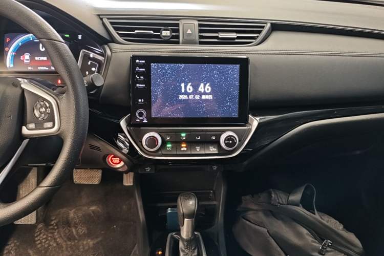 Used Honda Crider 2019 180 Turbo CVT Leading Edition China V Audio And AC Panel
