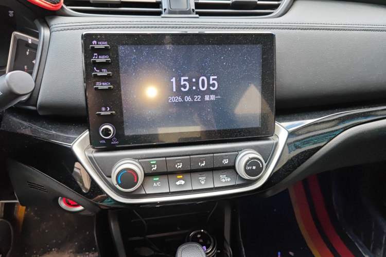 Used Honda Crider 2019 180 Turbo CVT Leading Edition China V Audio And AC Panel