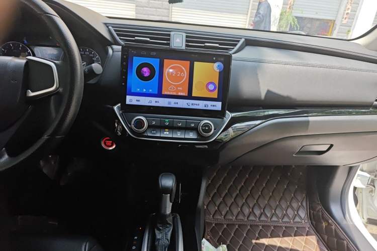 Used Honda Crider 2019 180 Turbo CVT Comfort Version China VI Audio And AC Panel